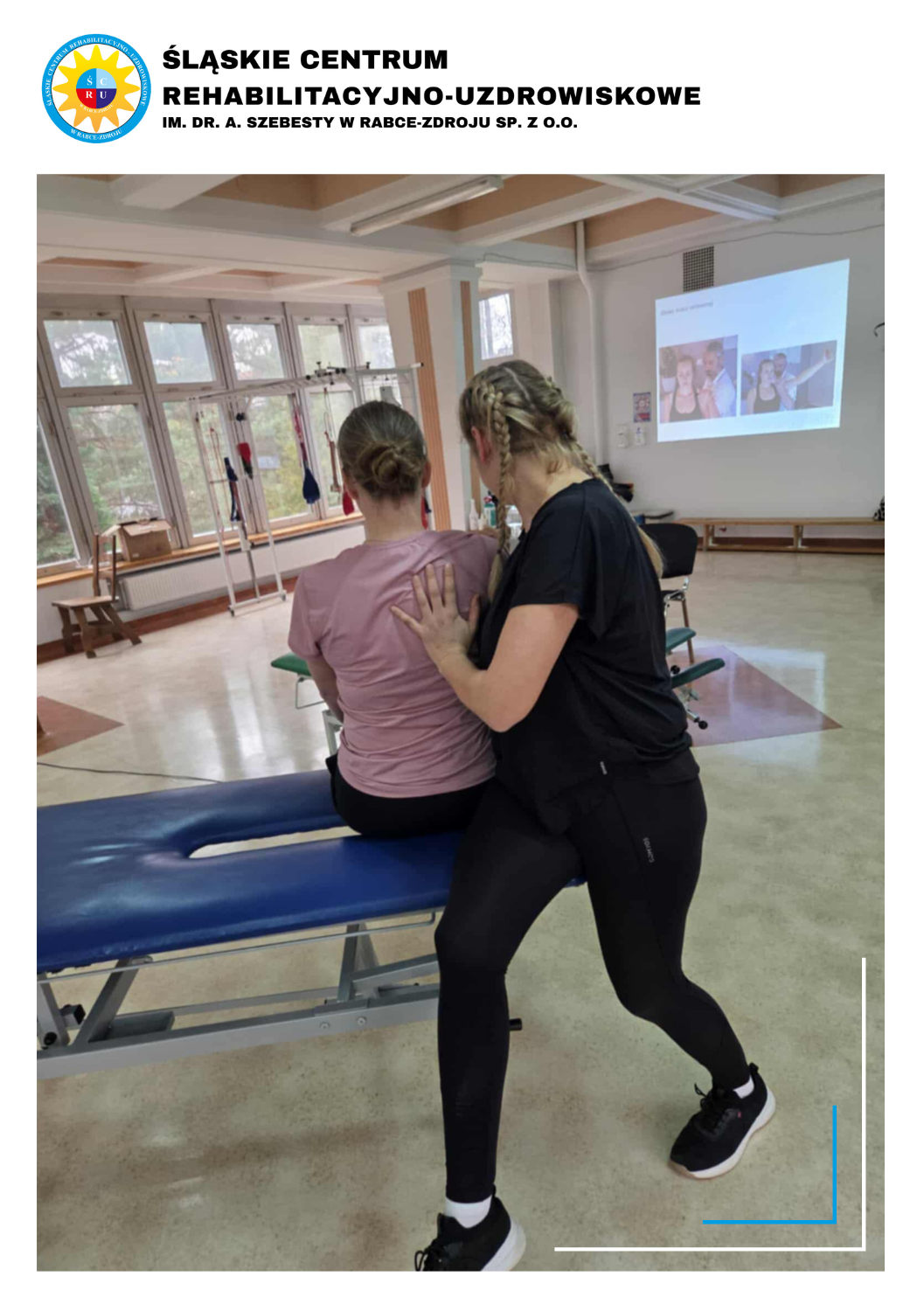 Szkolenie pracowników ŚCRU